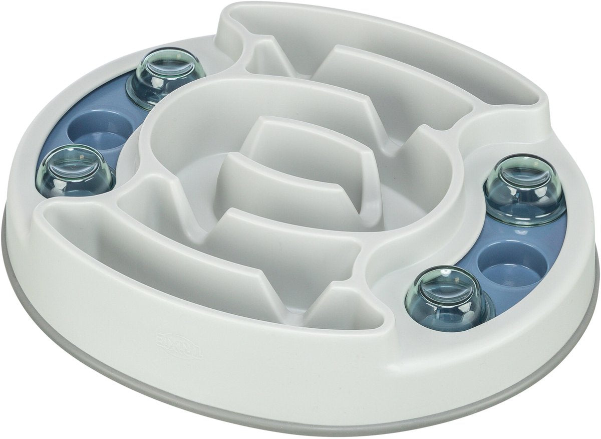 Alimentation toboggan d'activité pour chien Trixie