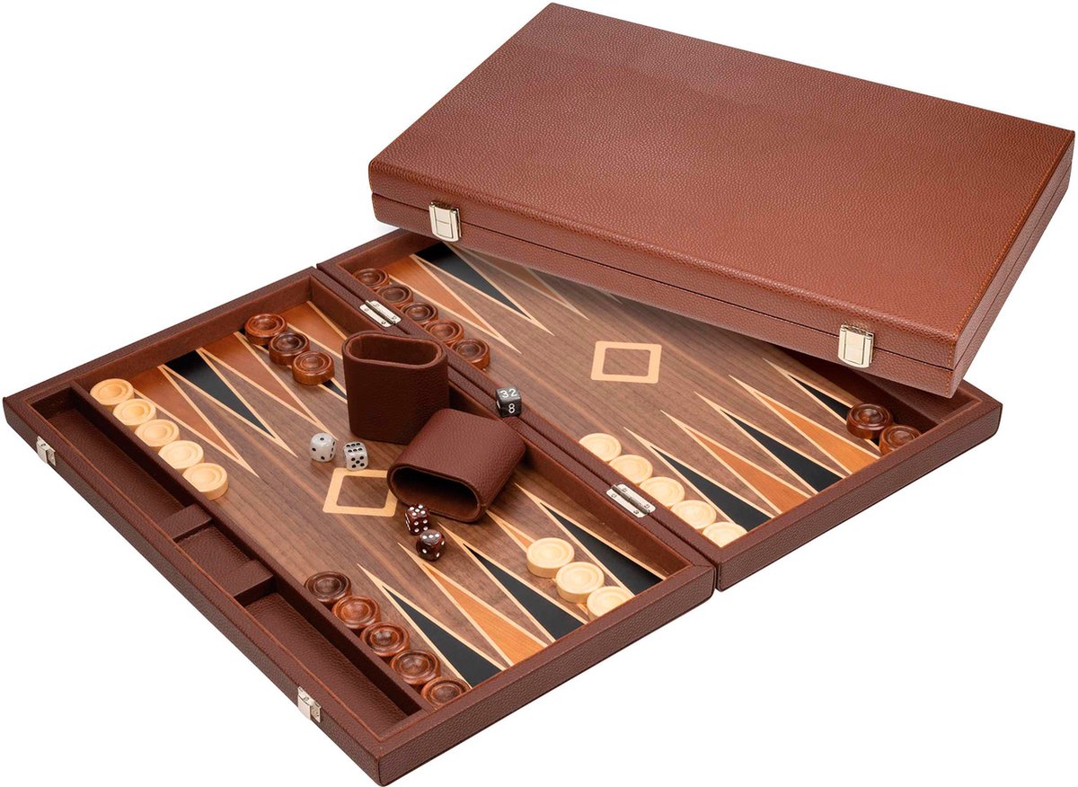 Philos polyegos backgammon grand