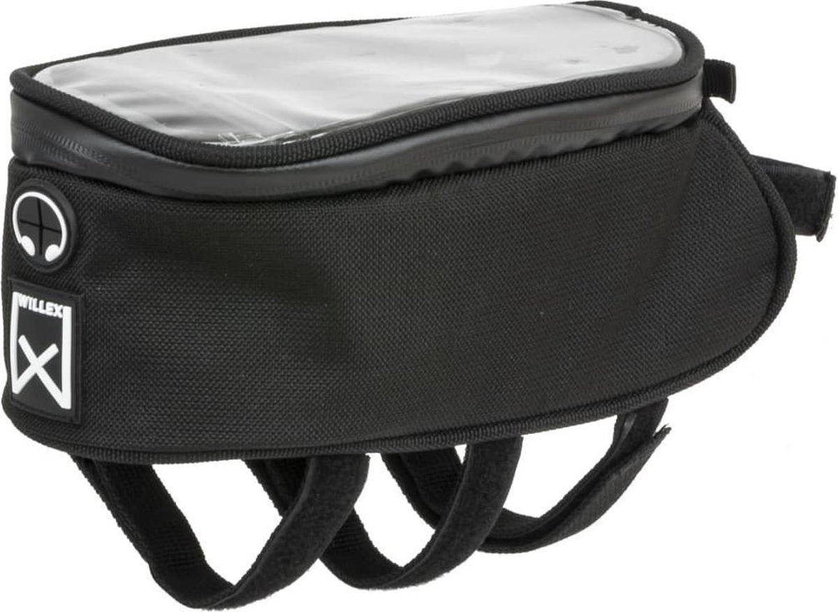 Willex sac de cadre 1200 noir