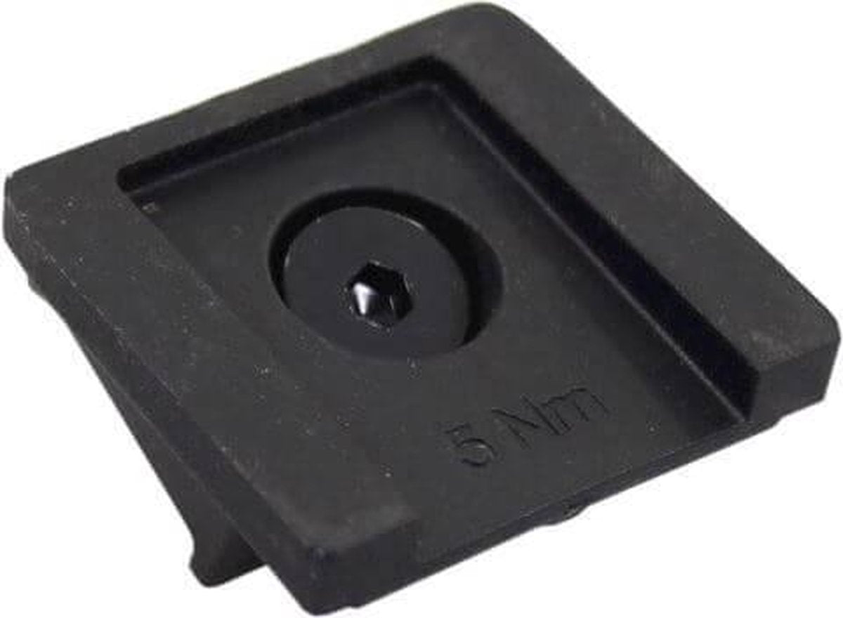 Adaptateur Ergon pour sacoche de selle adaptateur topeak quickclick