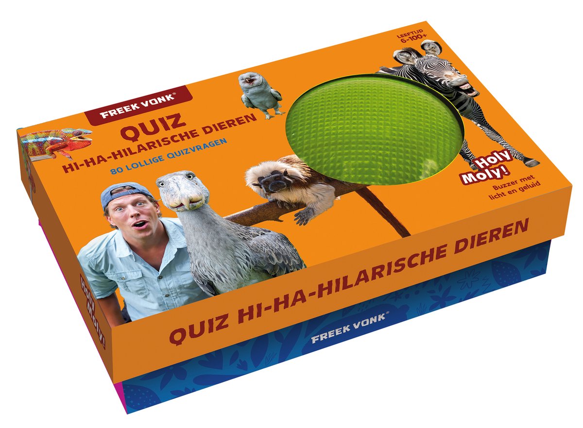 Livres d'images freek spark quiz sur les animaux animaux drôles