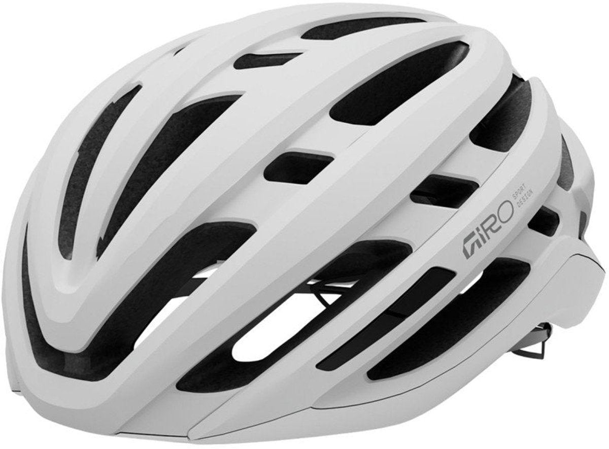 Giro agilis mips blanc mat s