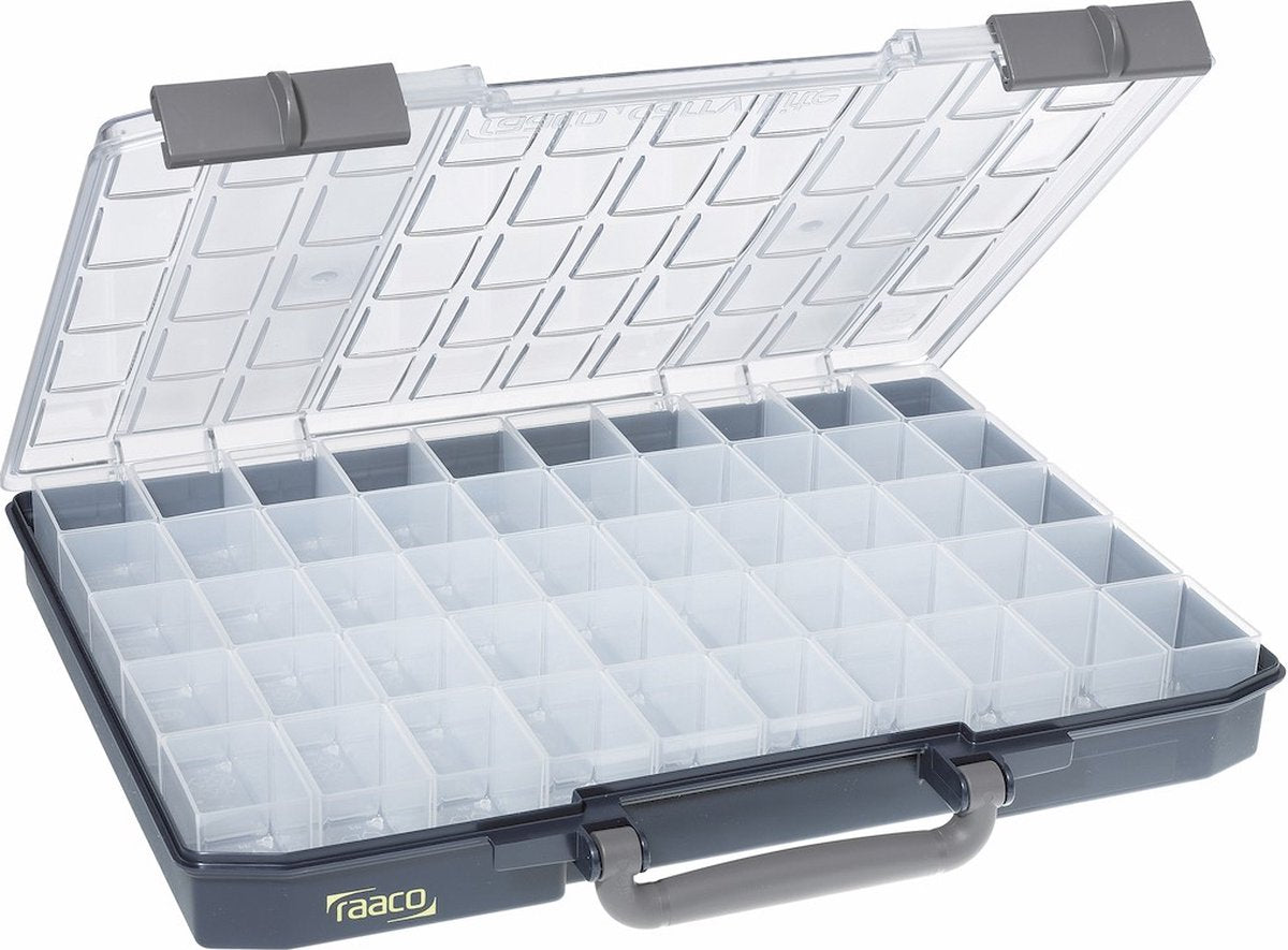 Boîte d'assortiment Raaco 55 5x10-50