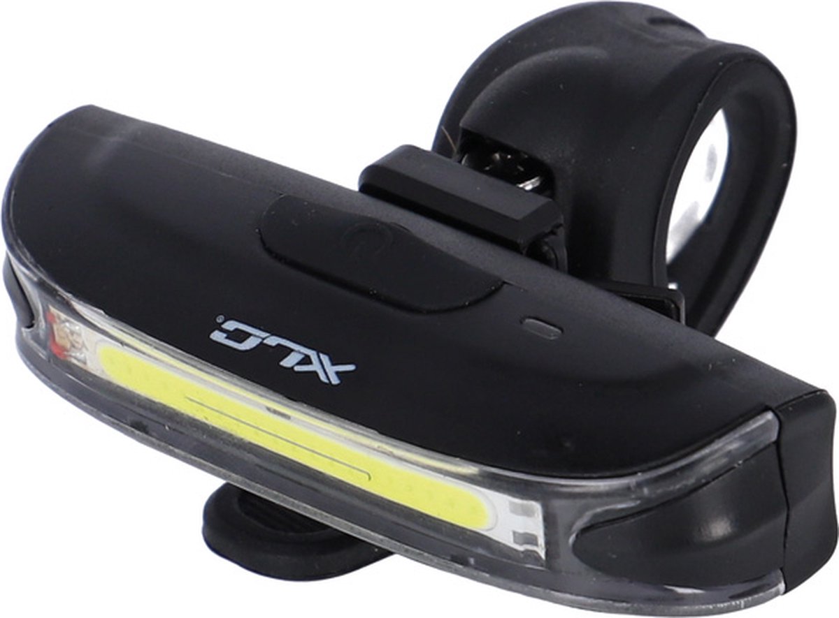 Phare de vélo XLC CL-E07 – LED – rechargeable par USB