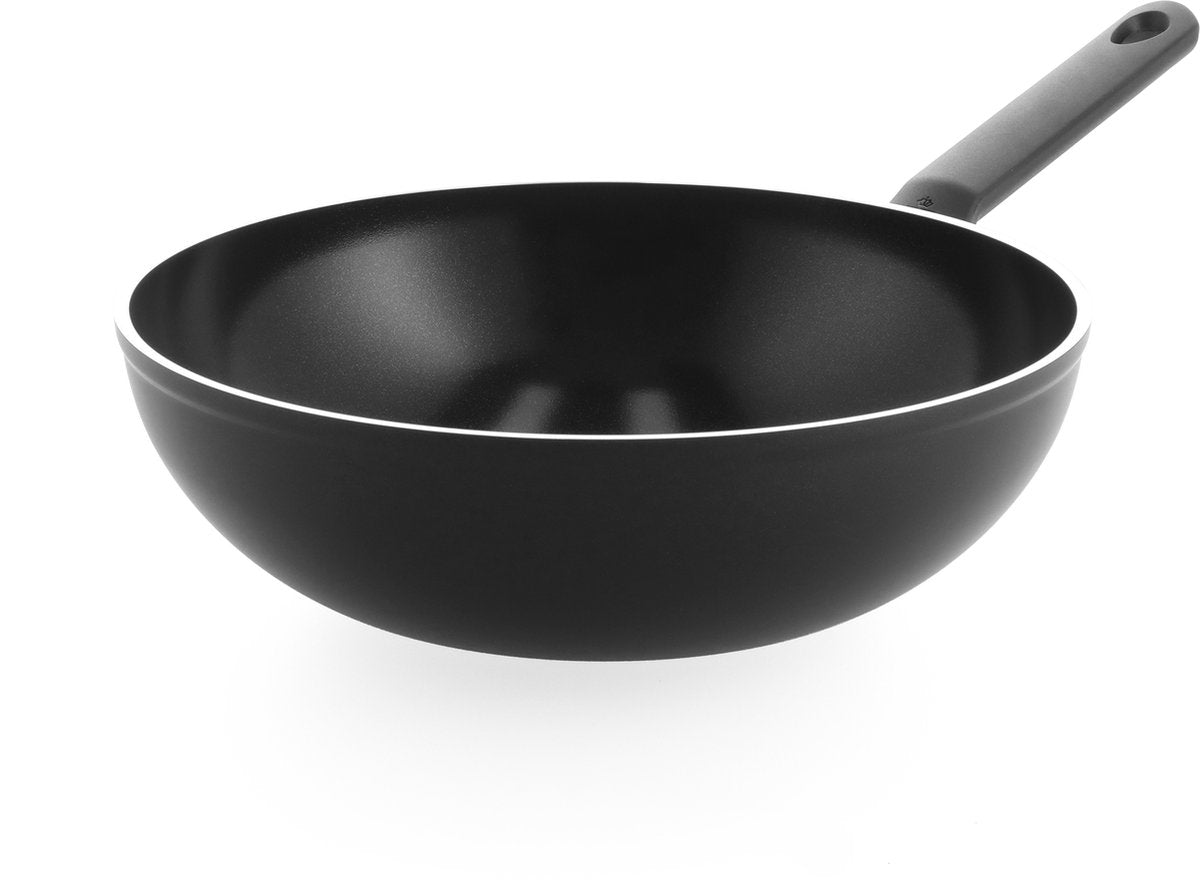 Poêle wok induction BK easy ø30 cm céramique