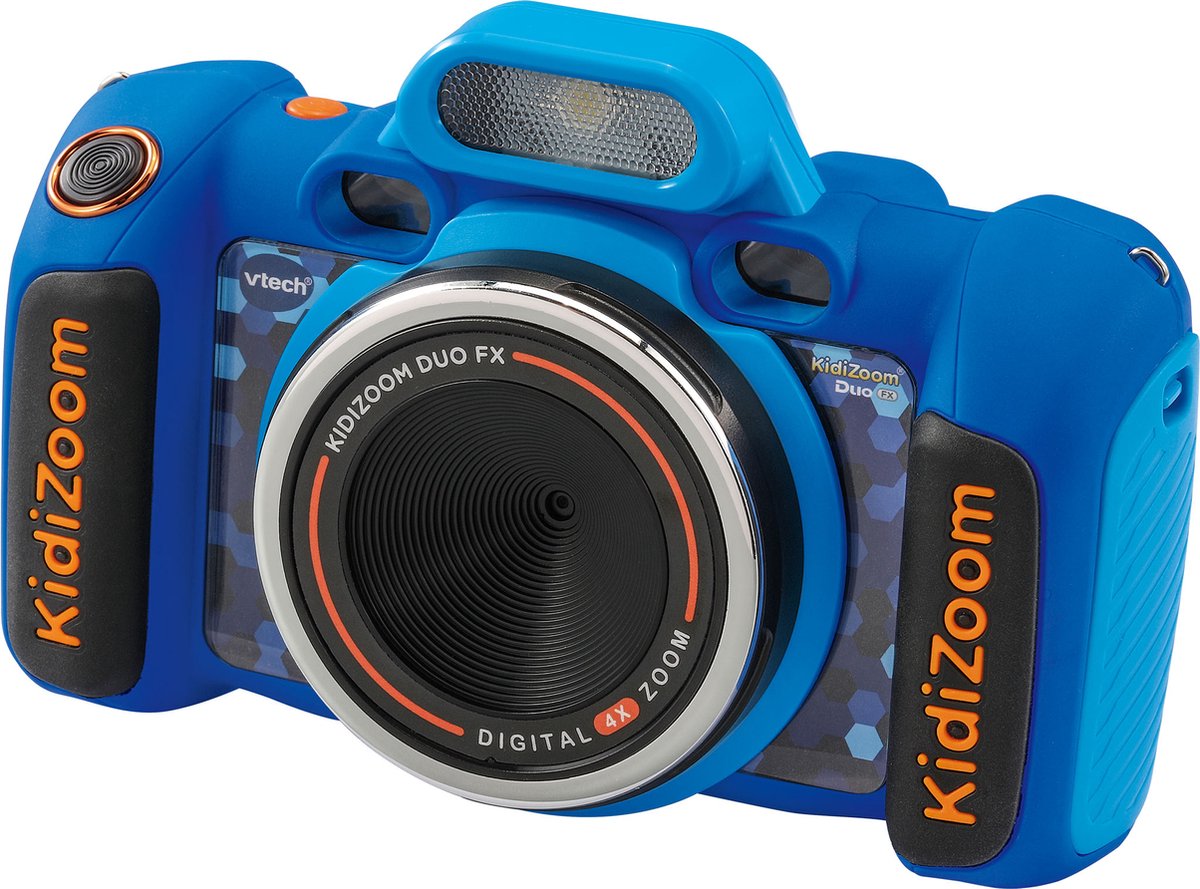 Vtech kidizoom duo fx bleu