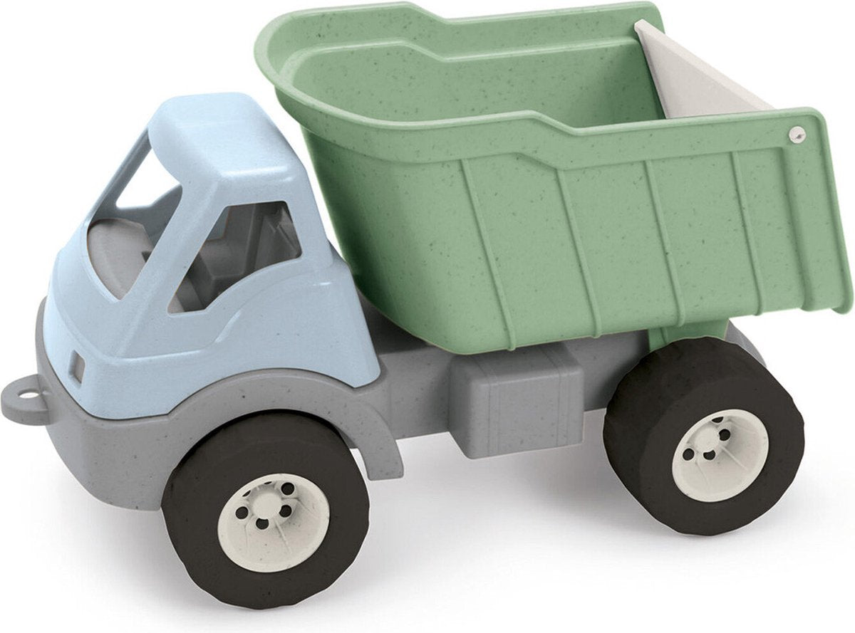 Camion bio-jouets Dantoy - vert