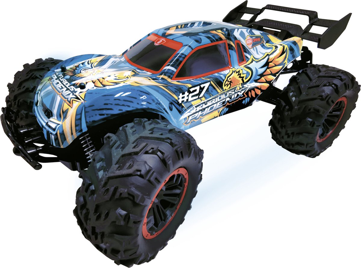 Dickie rc phénix furieux, rtr