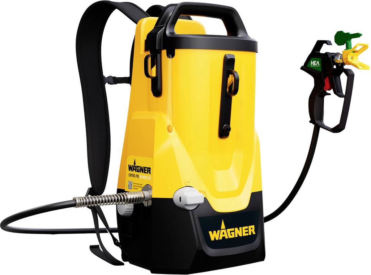 Pulvérisateur de peinture Wagner Control Pro Move 300 - excl. batterie