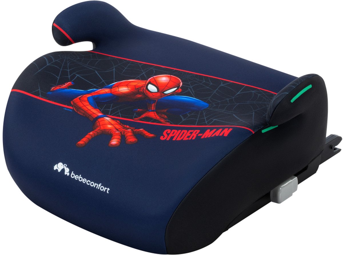 Bebeconfort disney manga i-fix - zitverhoger - authentic spiderman - vanaf 6 tot 12 jaar