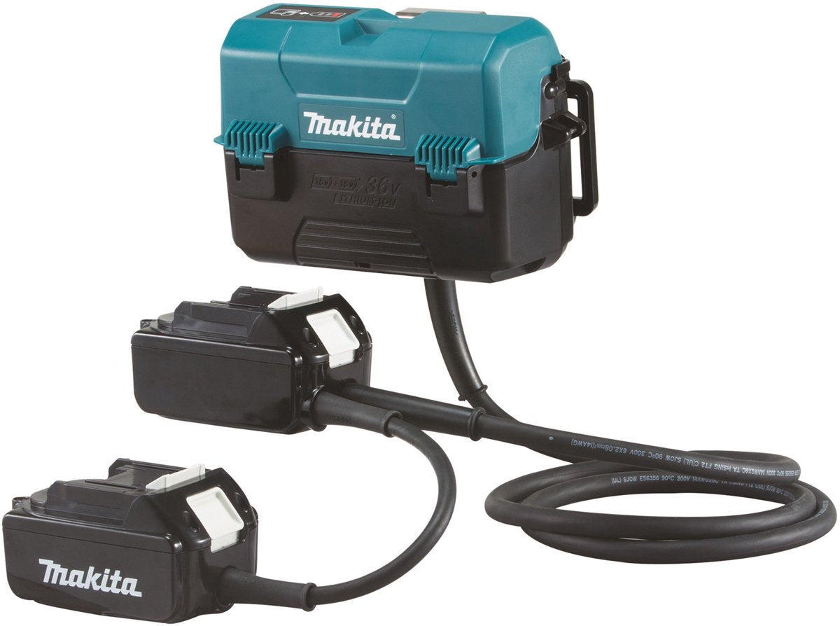 Makita 197580-6 adaptateur de transport 2x18v bap182