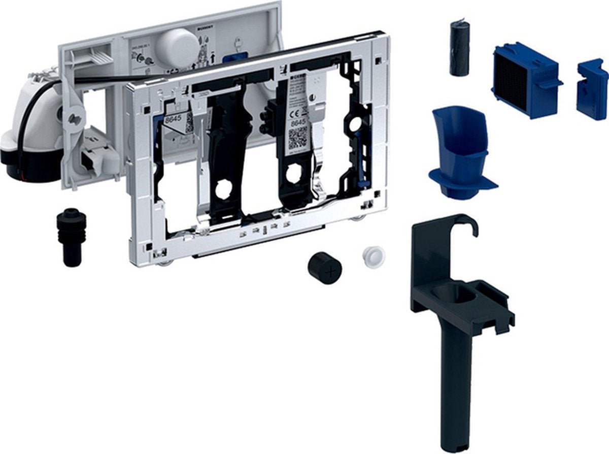 Geberit duofresh accessoires pièces réservoir de chasse d'eau 115.050.bz.2