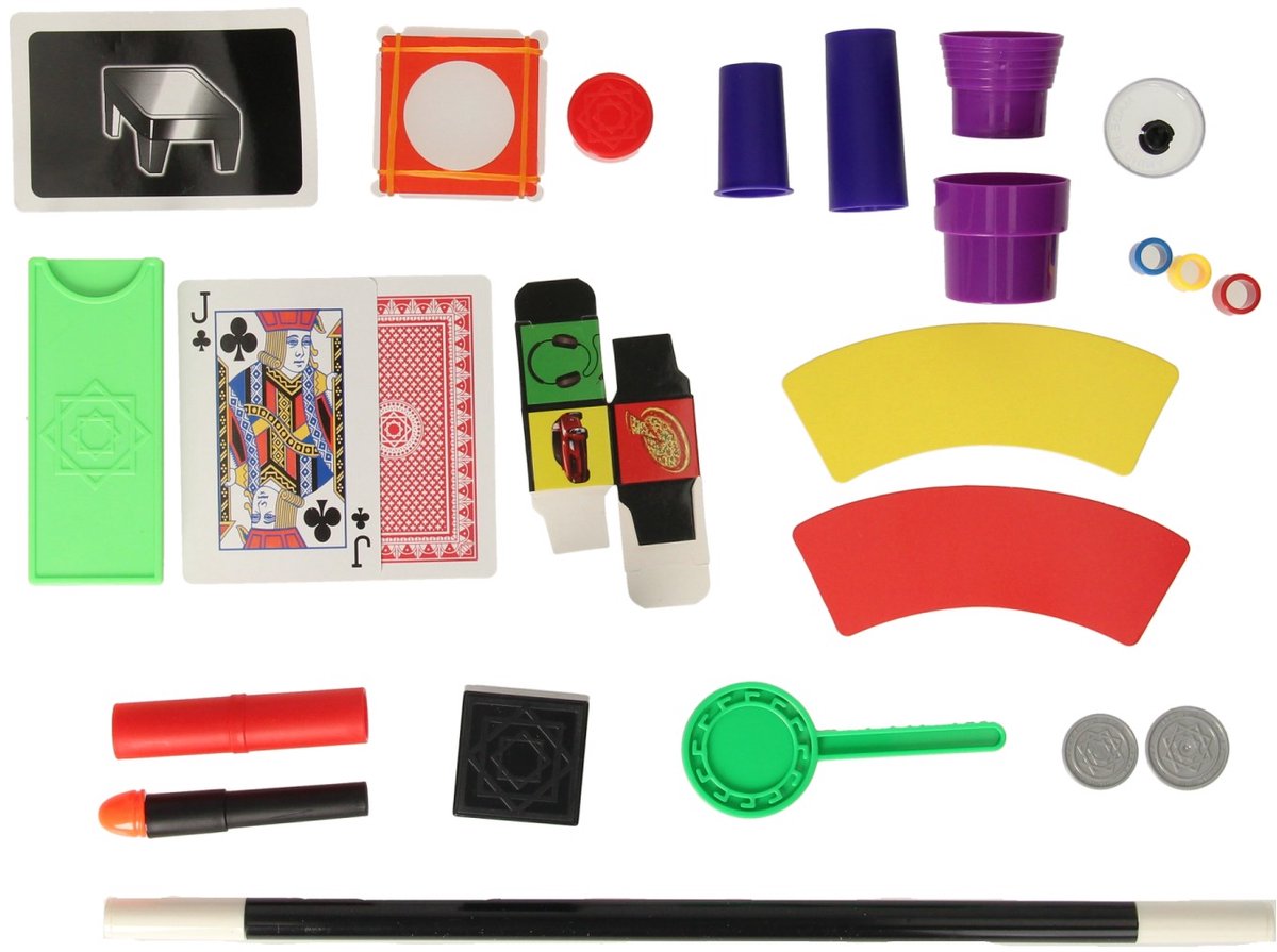 Coffret magique 45 tours