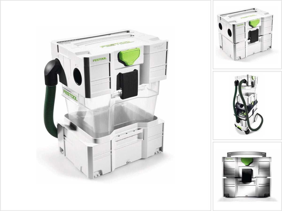 Pré-séparateur Festool ct-va-20 - 204083