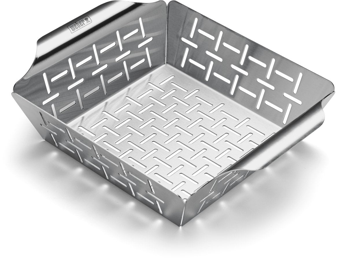 Panier à gril de luxe Weber ®