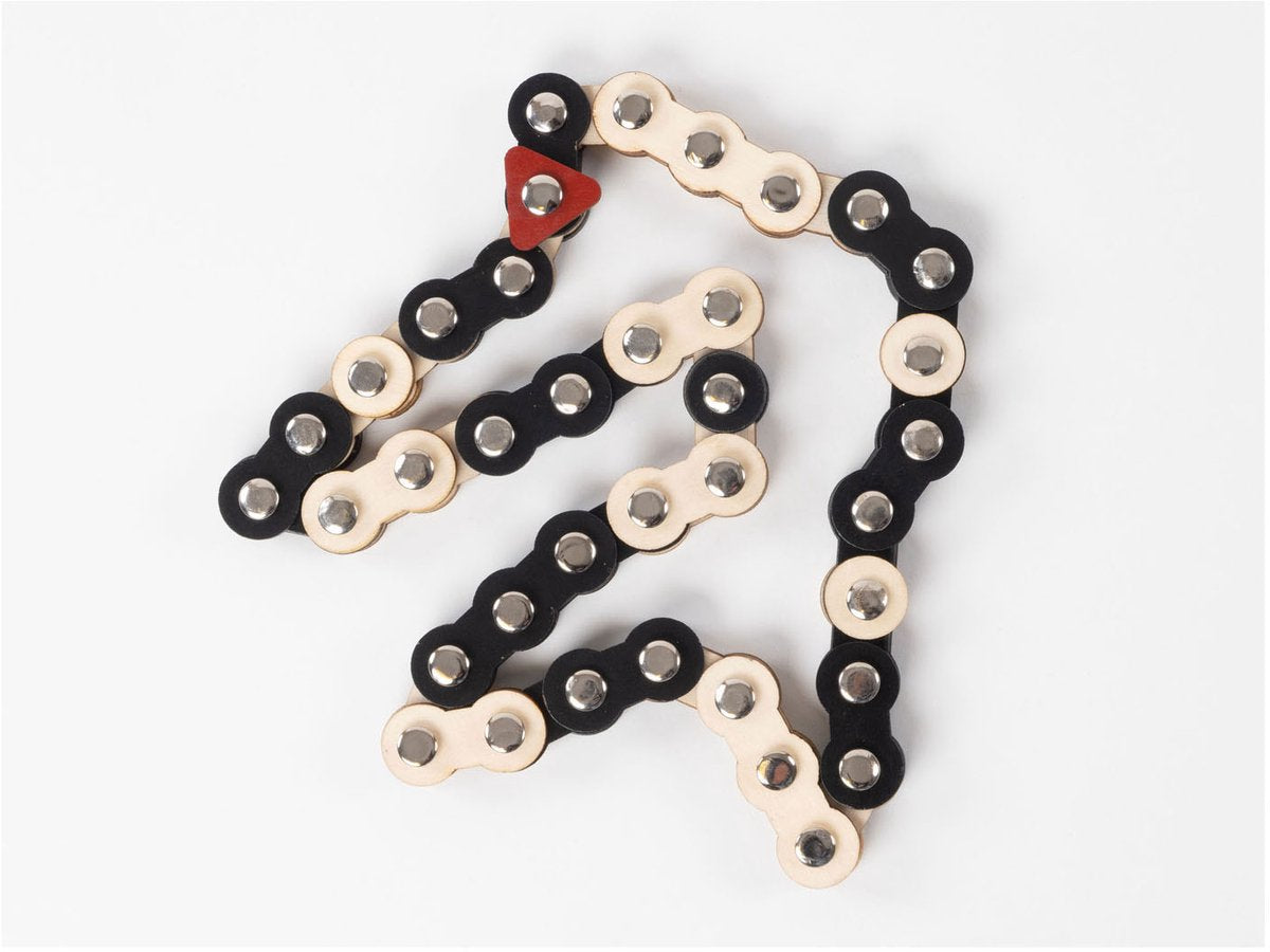 Jouets récents Puzzle cérébral triangle des Bermudes