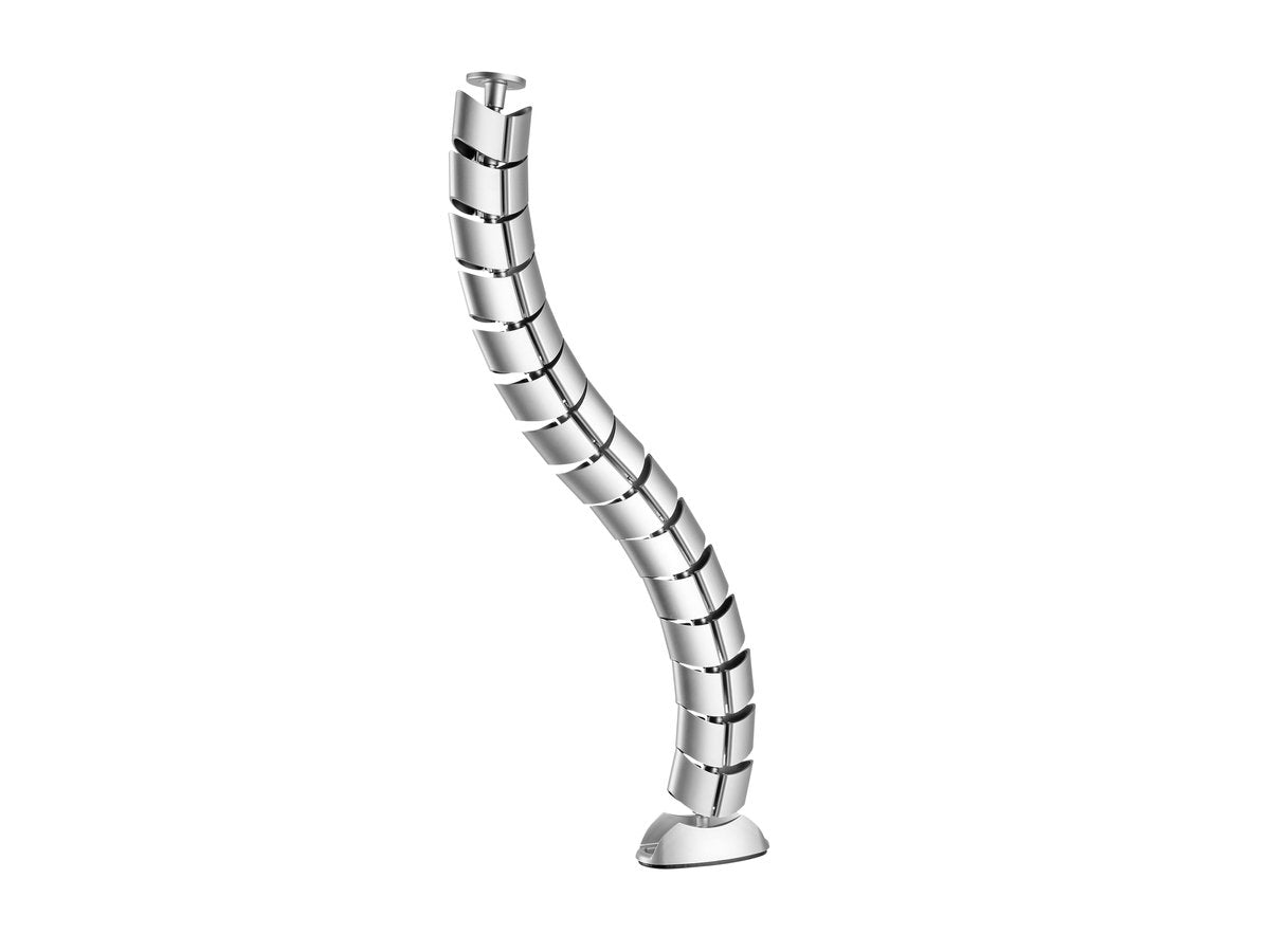 Equip 650862 gaine de câble de bureau pour système de gestion des câbles argent 1 pièce(s)