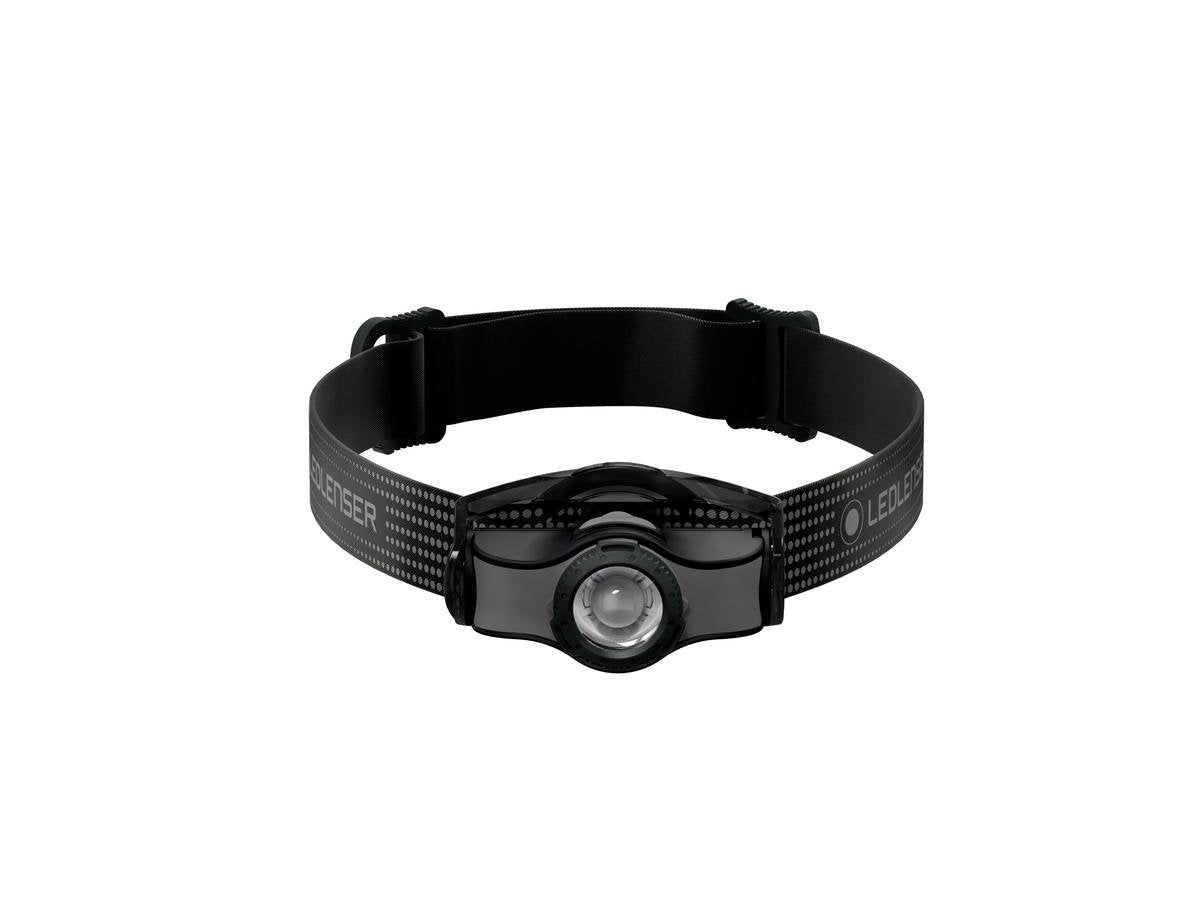 Ledlenser mh5 - lampe frontale - rechargeable - 400 lumens - focus - lumière rouge