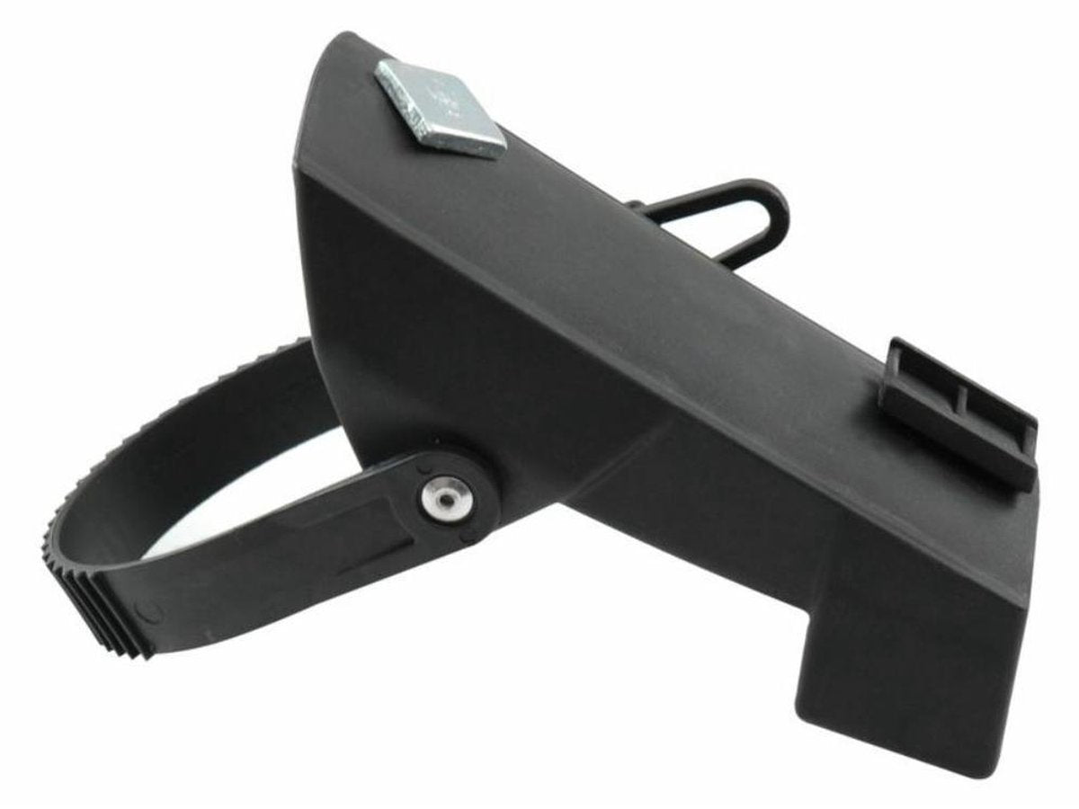Butée de roue Pro-user avec sangle de tension droite diamant sg