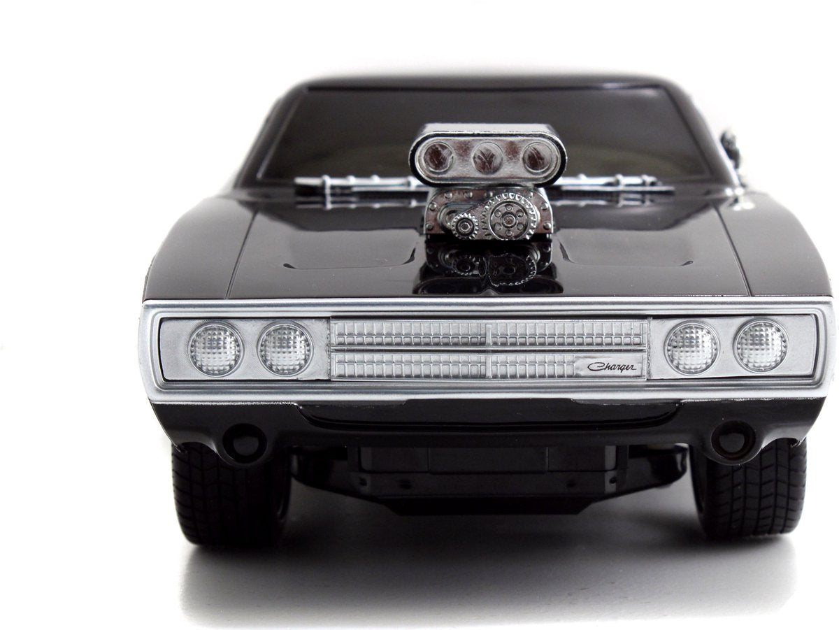 Jada jouets Jada Fast Furious RC 1970 Dodge Charger 1:16