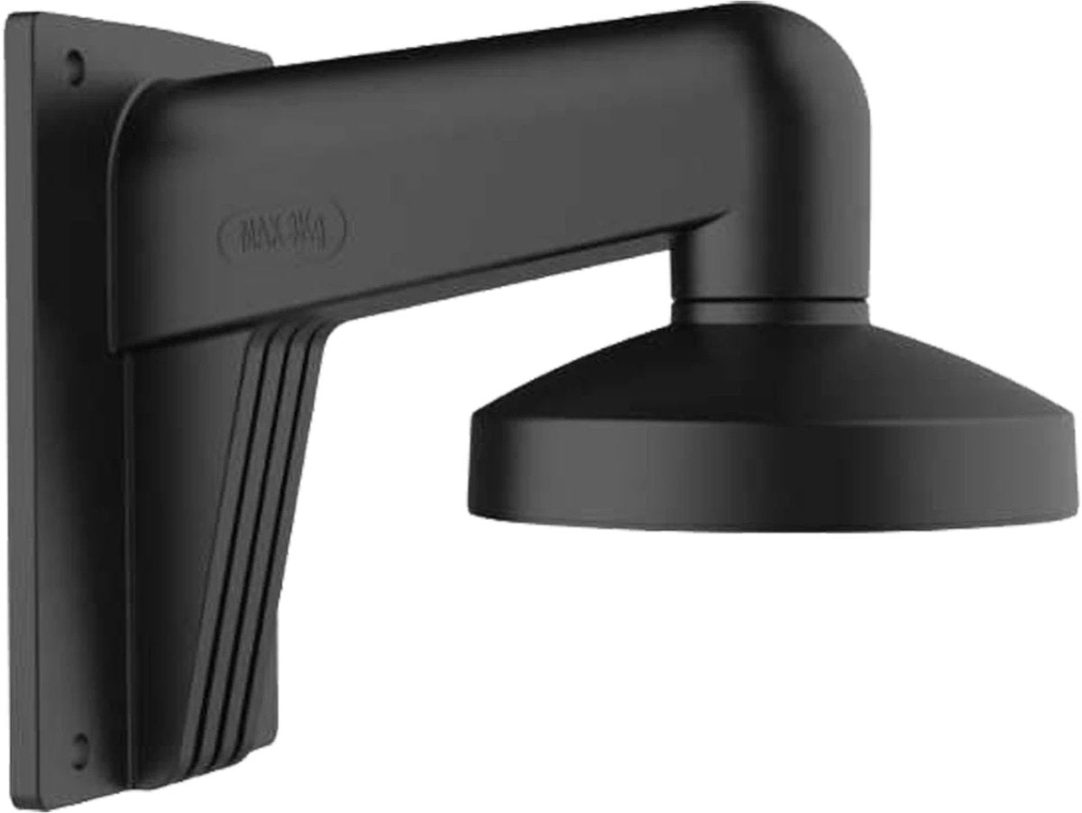 Hikvision ds-1272zj-120-b support mural noir en aluminium