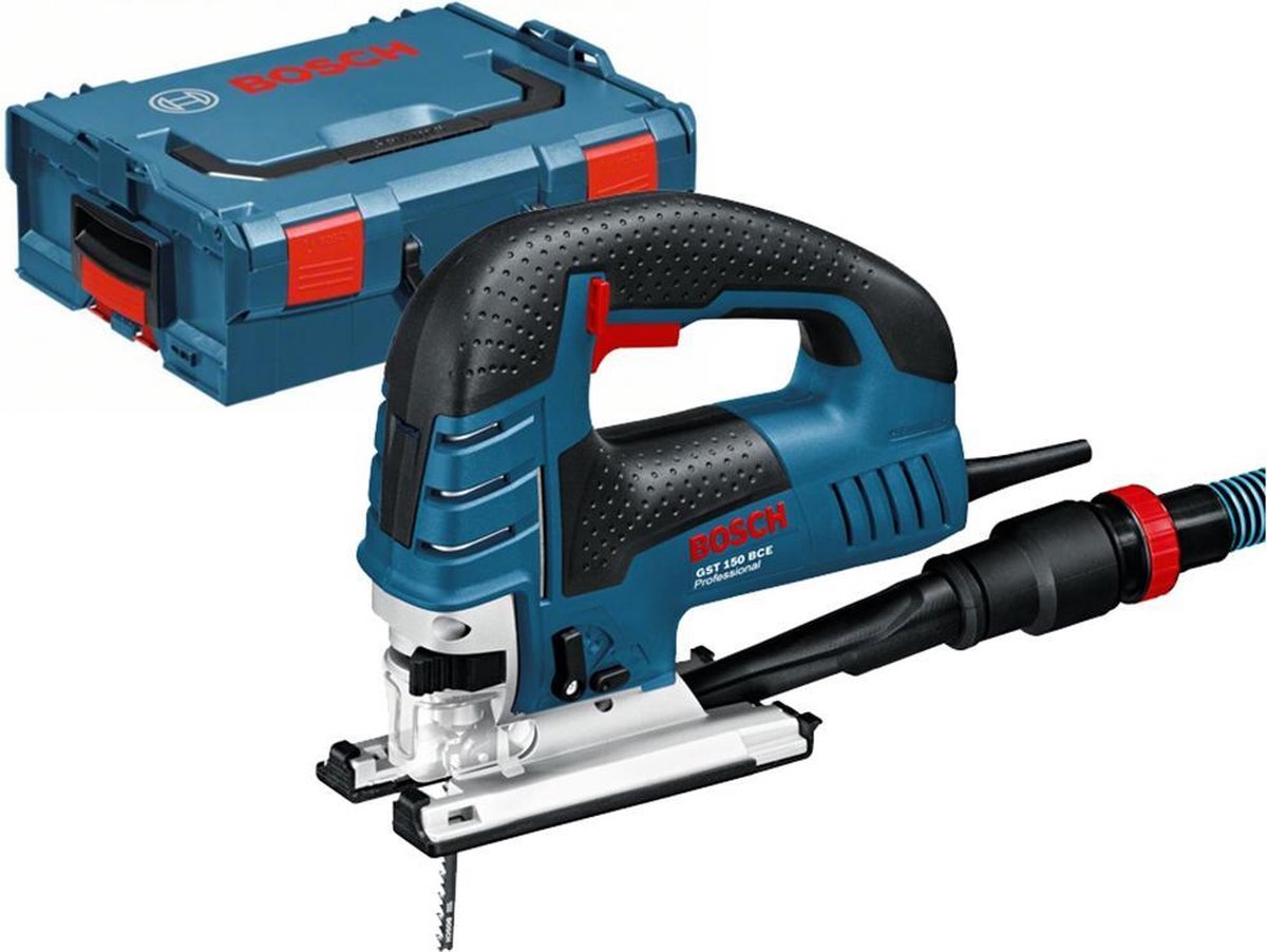 Bosch scie sauteuse bleue gst 150 bce | 780w - 0601513000