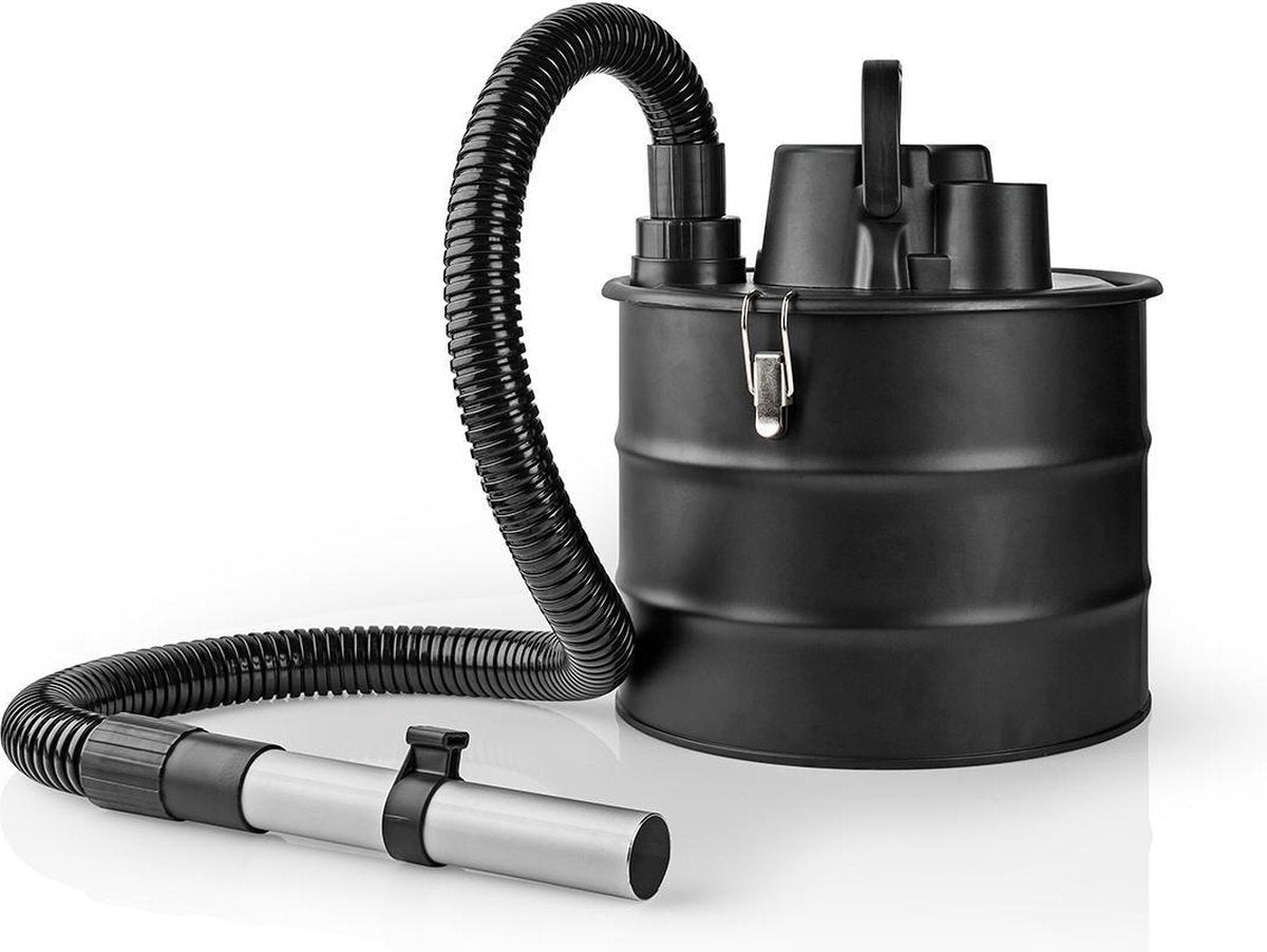 Aspirateur à cendres Nedis vcac118bk 18 l 800 w