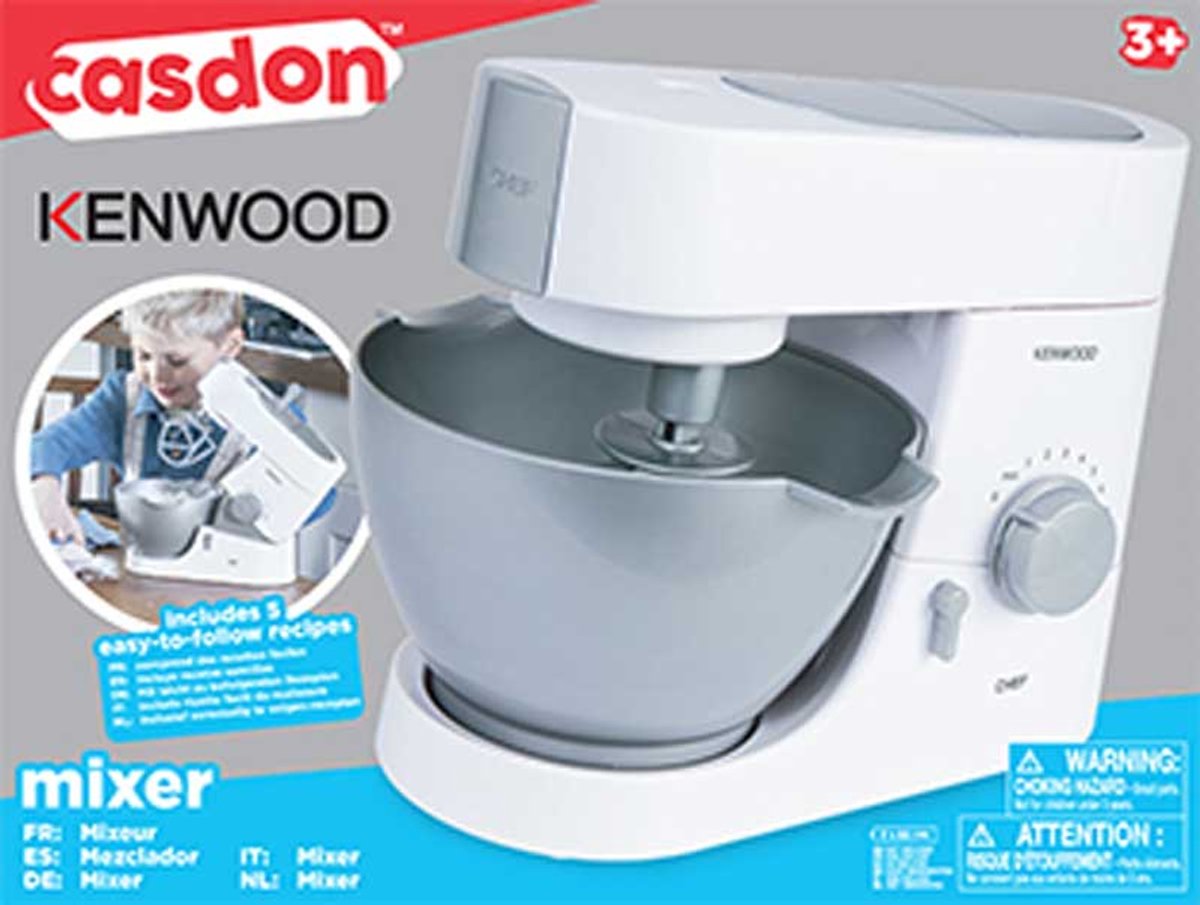 Mélangeur de jouets Casdon Kenwood