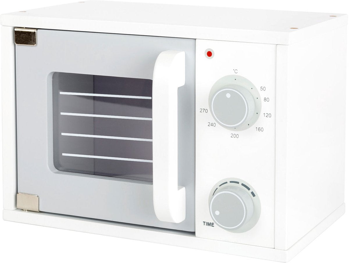 Small foot - micro-ondes en bois