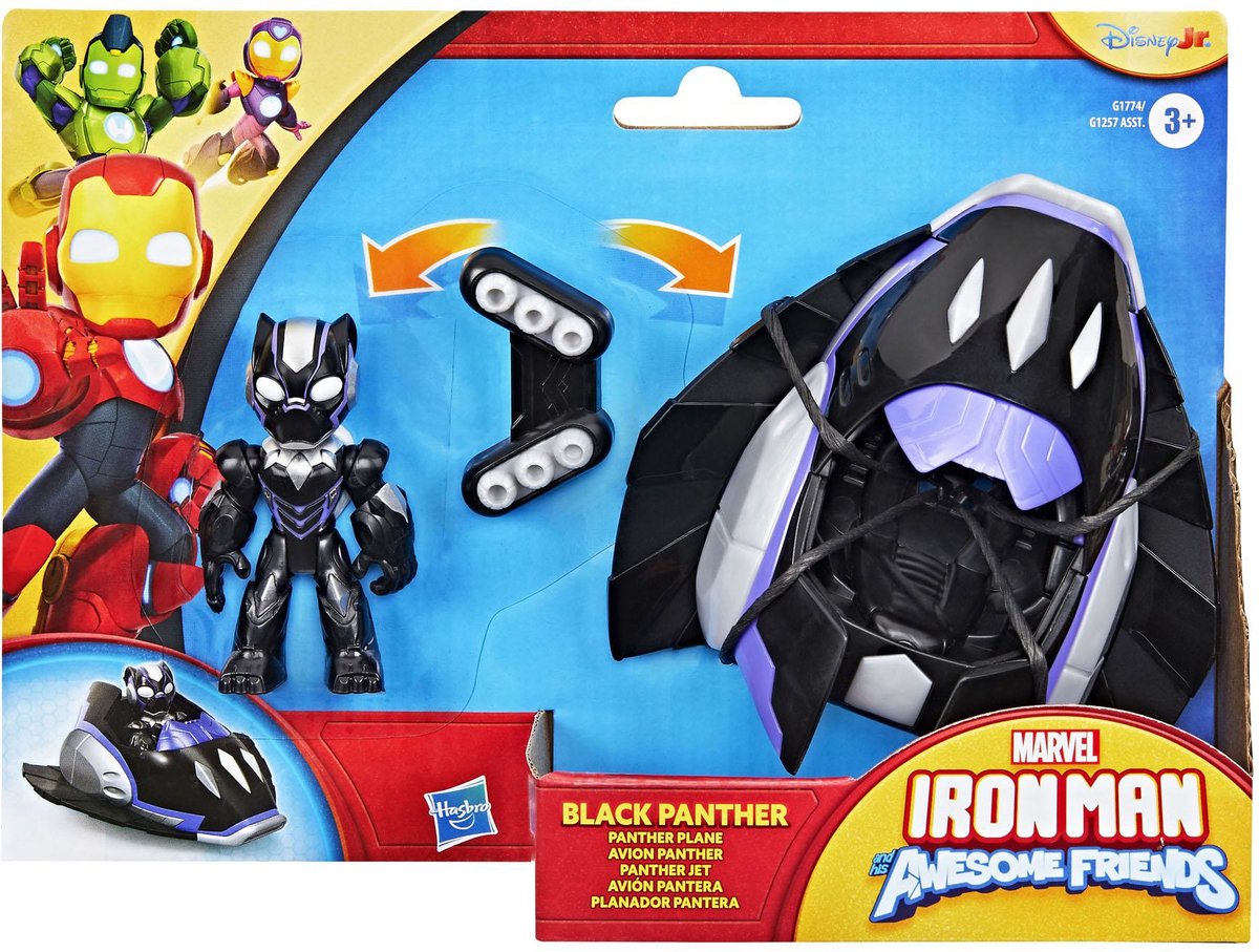 Hasbro | 2 pièces
