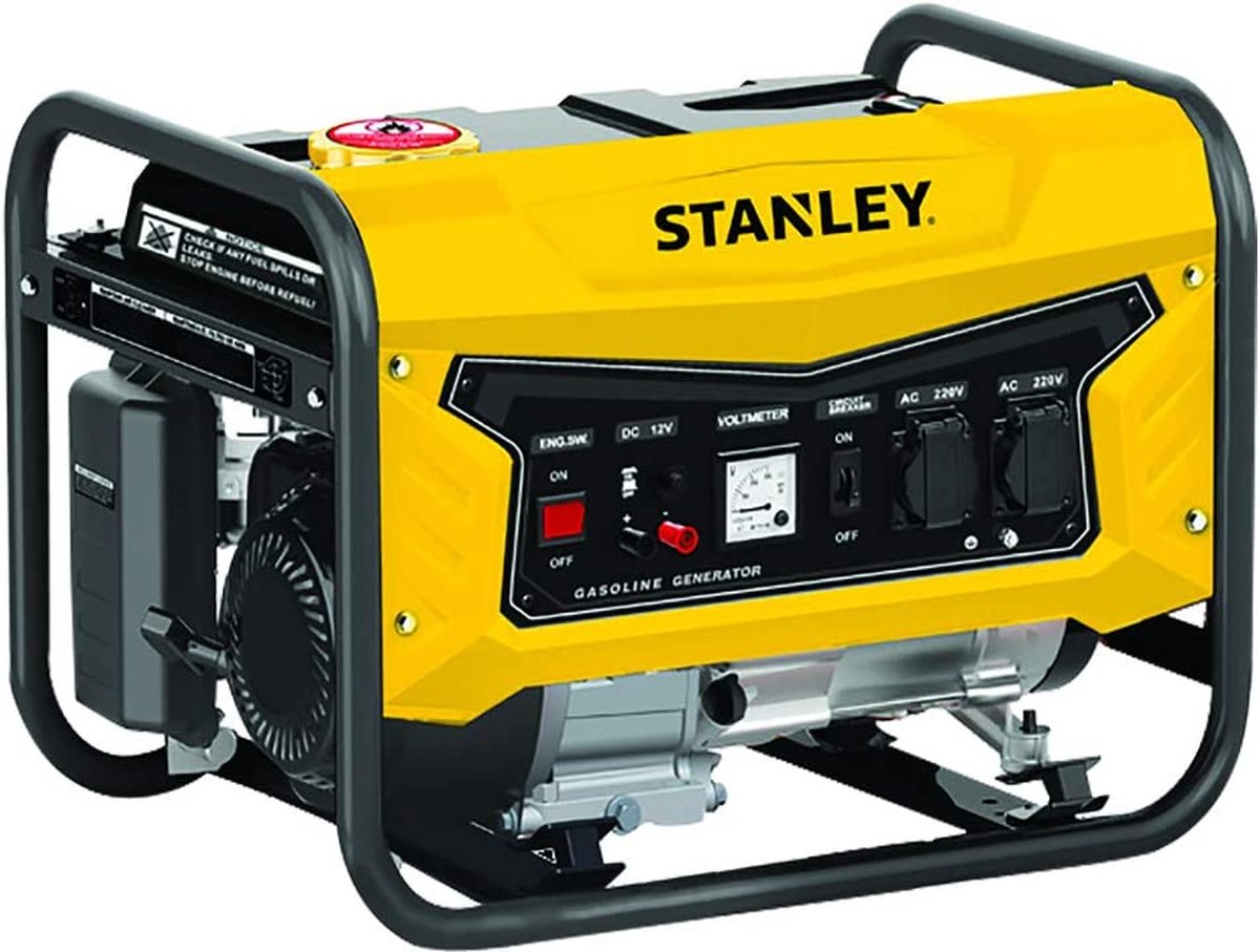 Générateur essence Stanley SG 2400B 2,3 kW