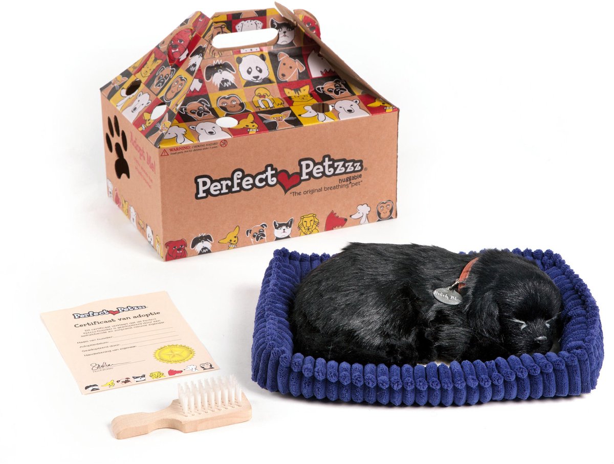 Laboratoire noir doux parfait petzzz