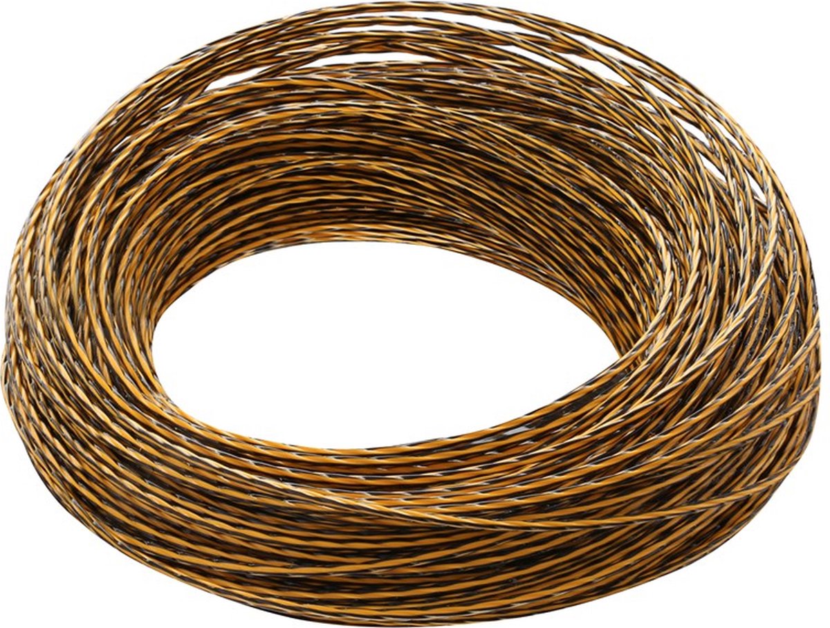 Accessoires Dewalt Accessoire coupe-herbe 54v xr flexvolt - fil de remplacement 2,5 mm - dt20652-qz