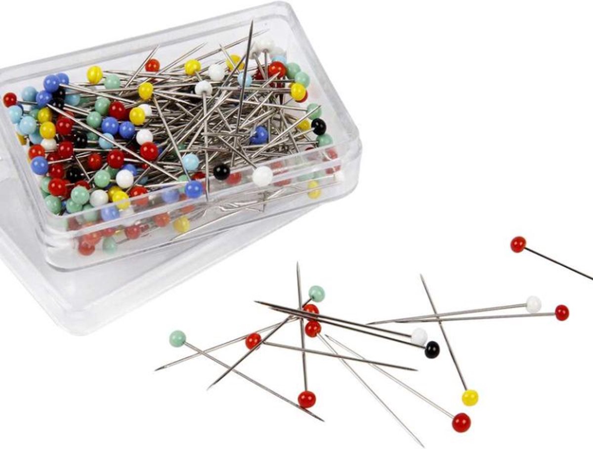 Société créative https: www.ccobby.nl pins-l-31-mm-200-piece-1-box