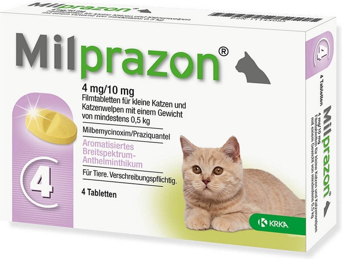 Krka milprazon wormingstablets chat