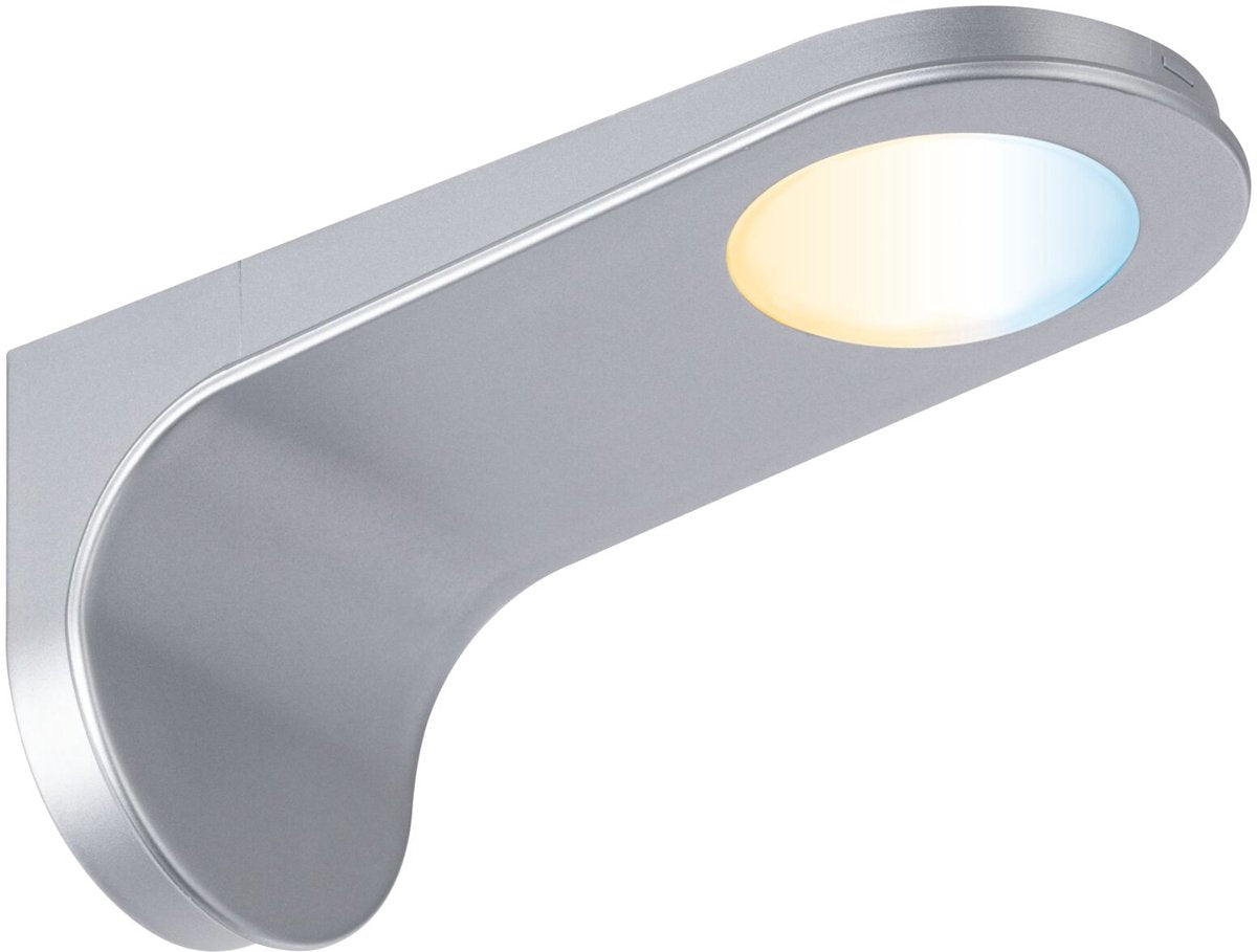 Paulmann smart connect spot LED Neda accordable blanc 2,1W chrome mat