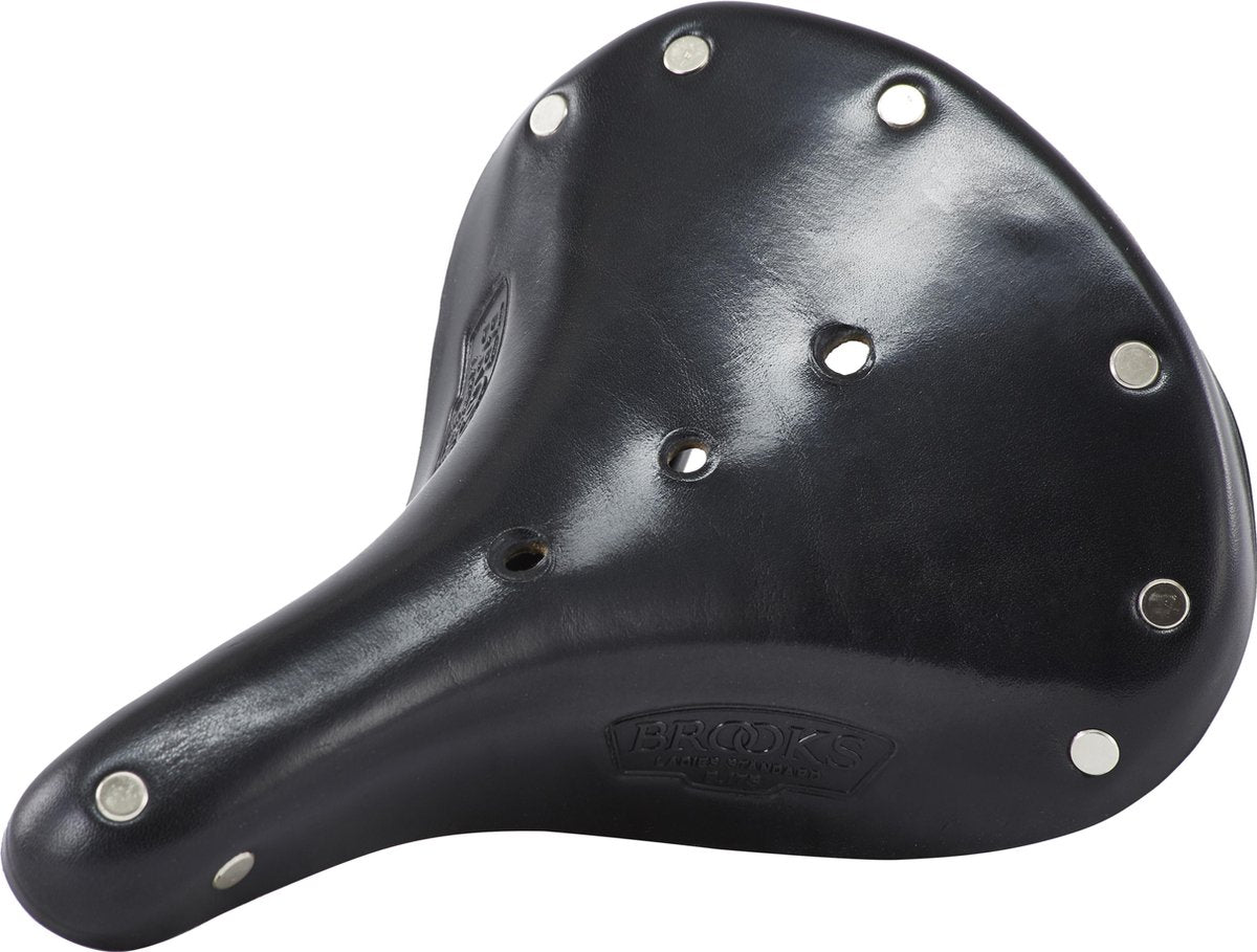 Short Brooks B17 - noir