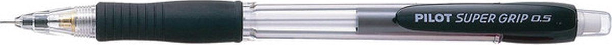 Pilot - porte-mine supergrip 0,5mm | 12 pièces