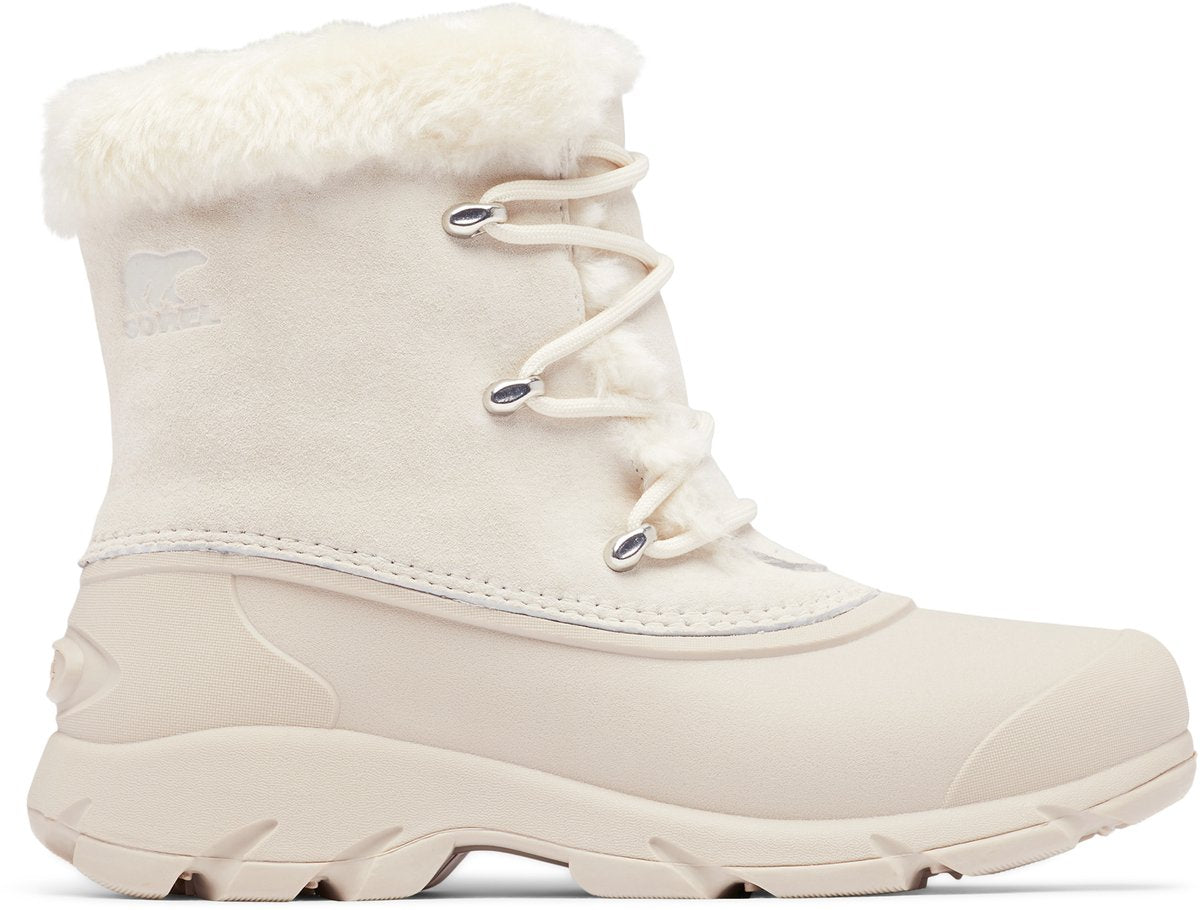Bottes de neige femme Sorel snow angel™ - craie, terre battue claire