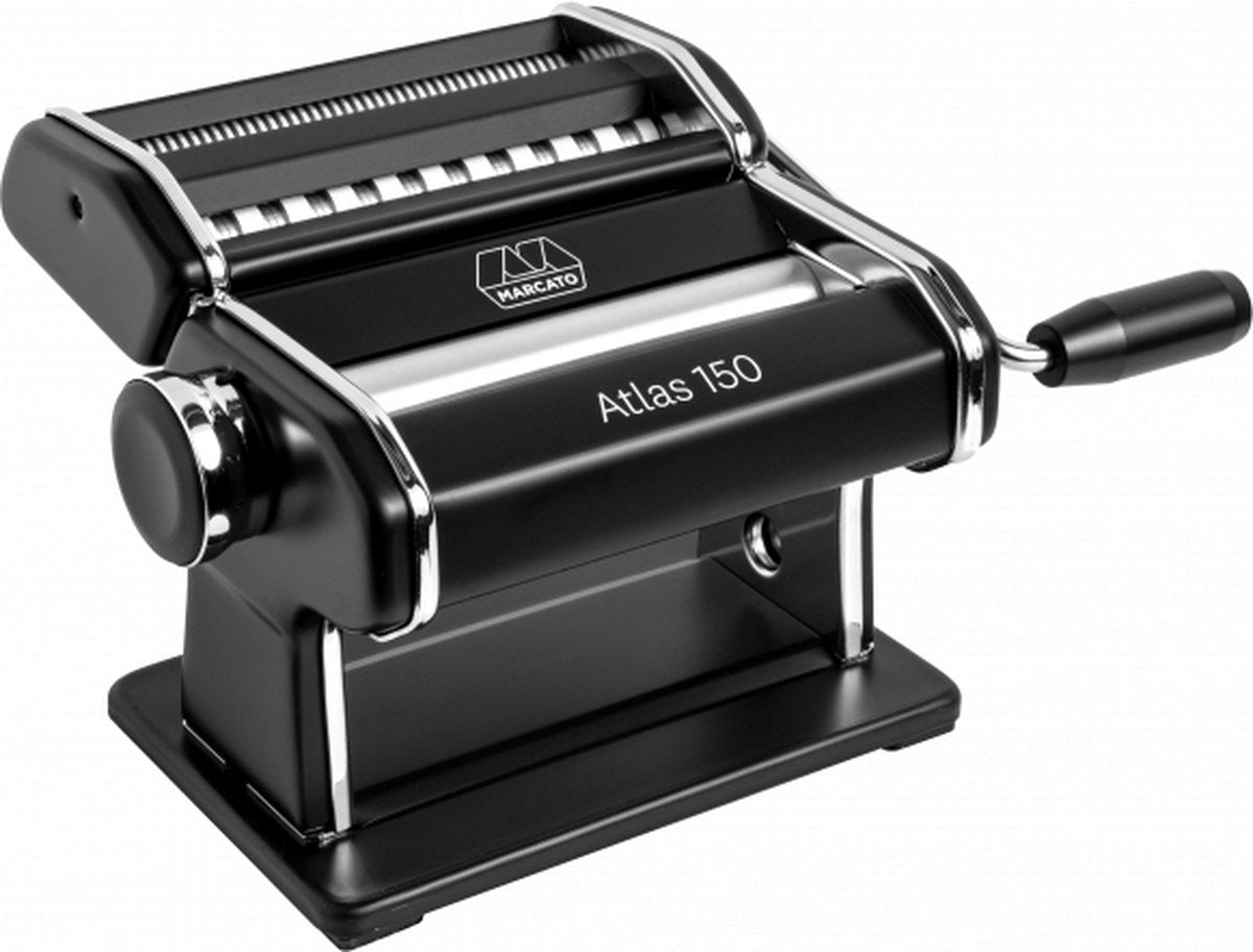 Machine à pâtes couleur Marcato atlas 150 - noir