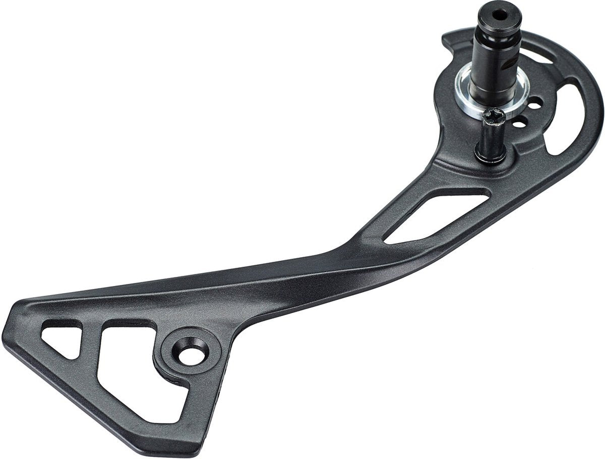 Plaque de cage extérieure Shimano Ultegra Di2 R8050 GS 11V noir