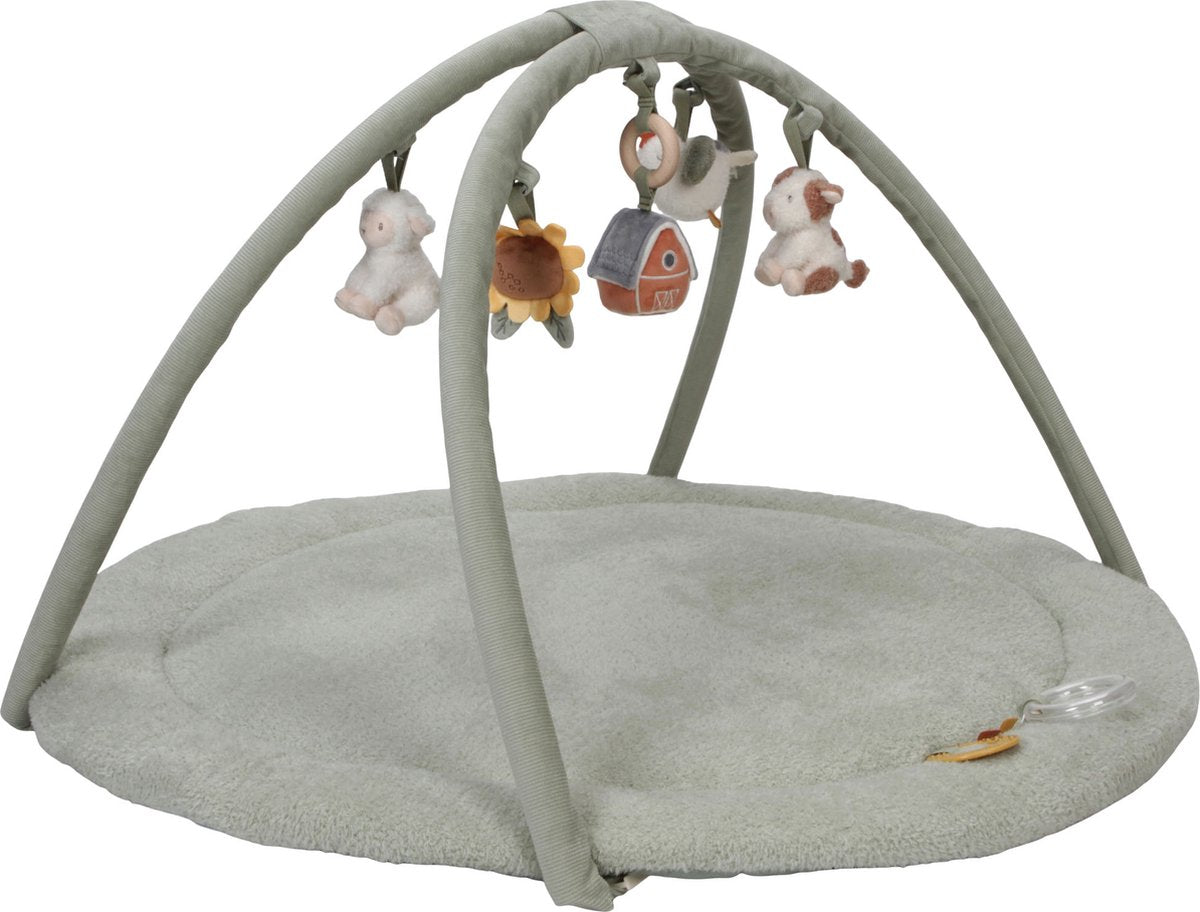 Tapis de jeu Little Dutch Tiamo avec nœud Little Farm