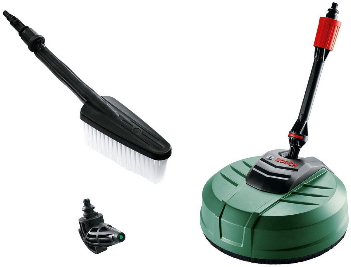 Kit de nettoyage d'accessoires du système Bosch pour la maison et la voiture - f01680...