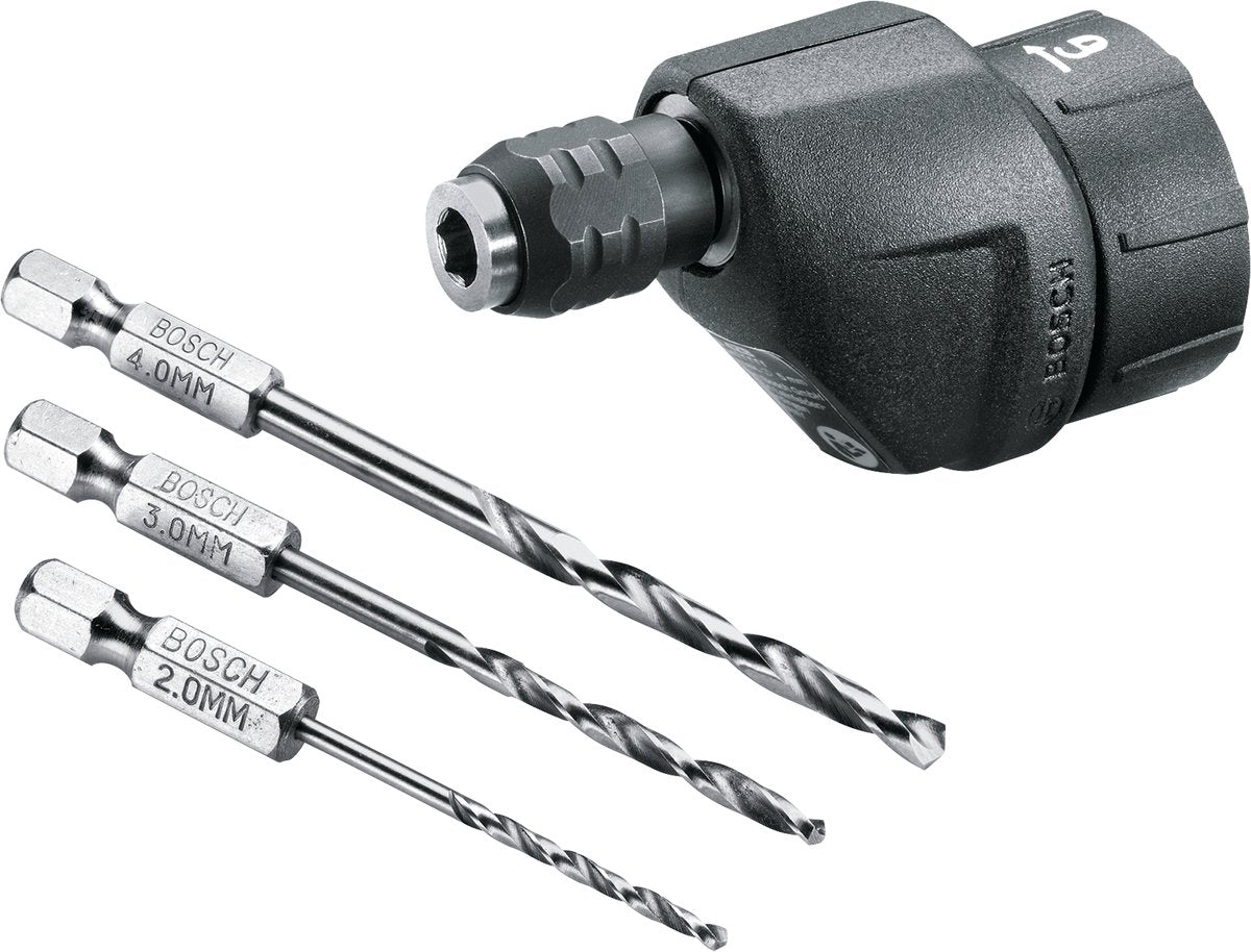 Adaptateur pour perceuse Bosch ixo - 5 mm