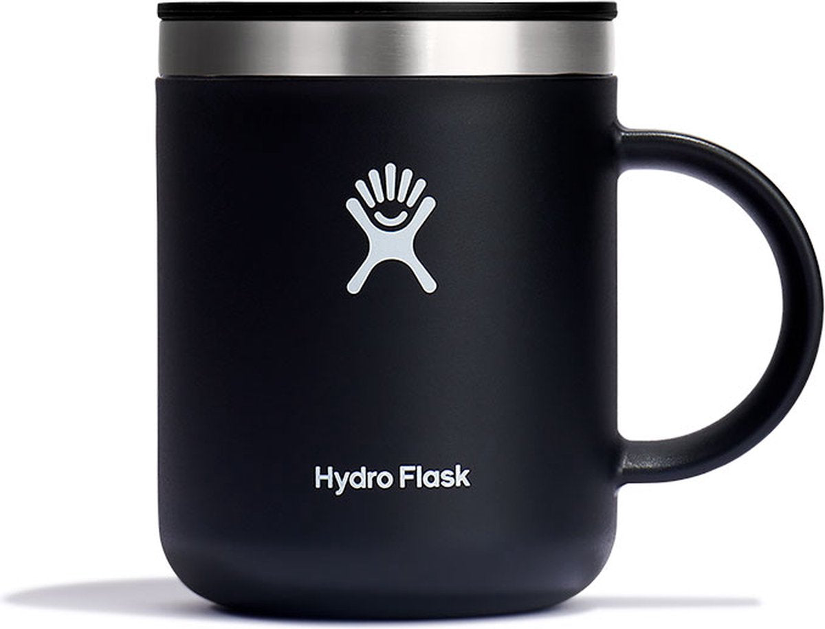 Hydro flask - tasse à café 12oz (354 ml) - noir