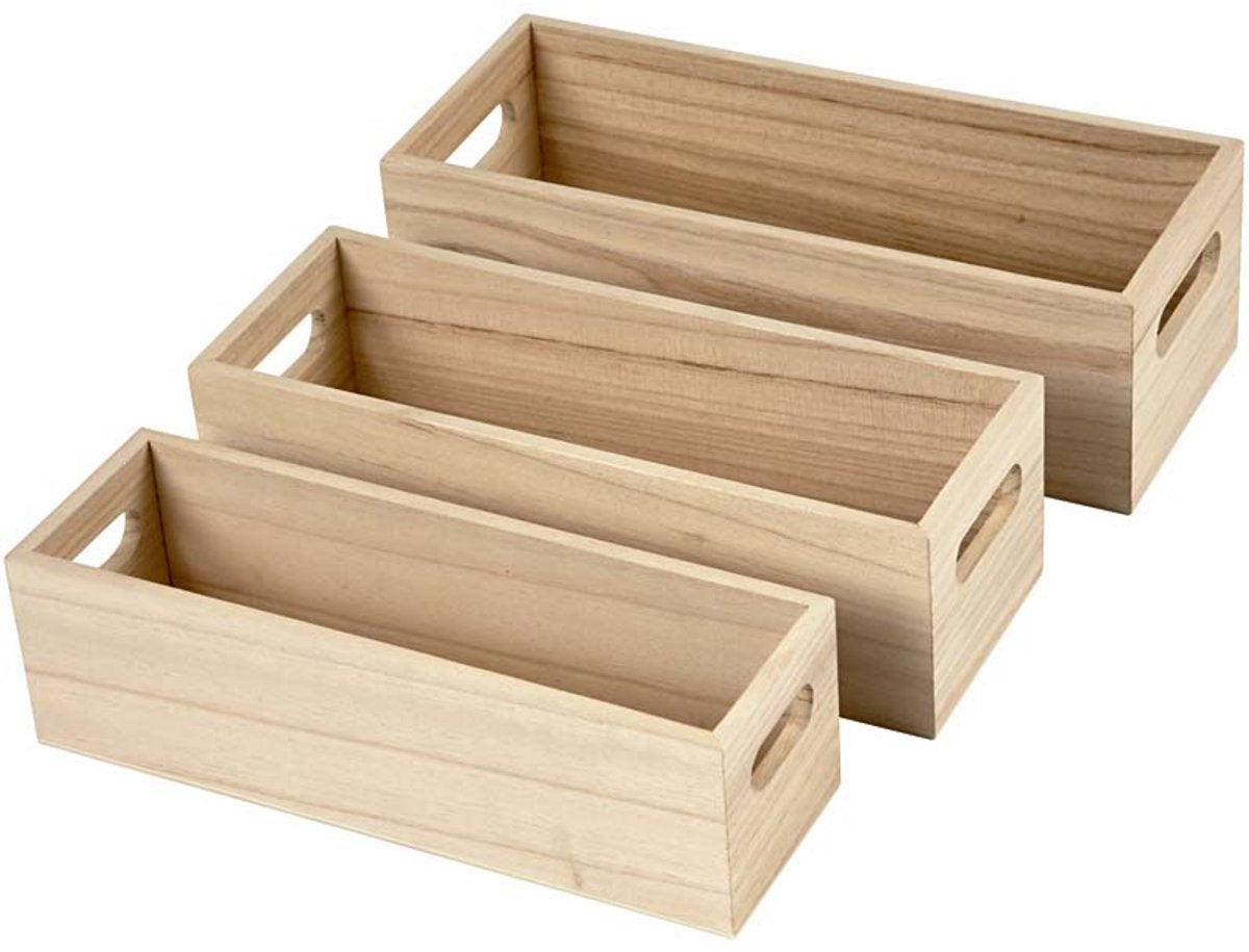 Société créative https : www.ccobby.nl storage-crates-h-6-5-7-5-cm-l-22-23-5-25-cm-w-6-5-7-5-8-5-cm-3-piece-1-set