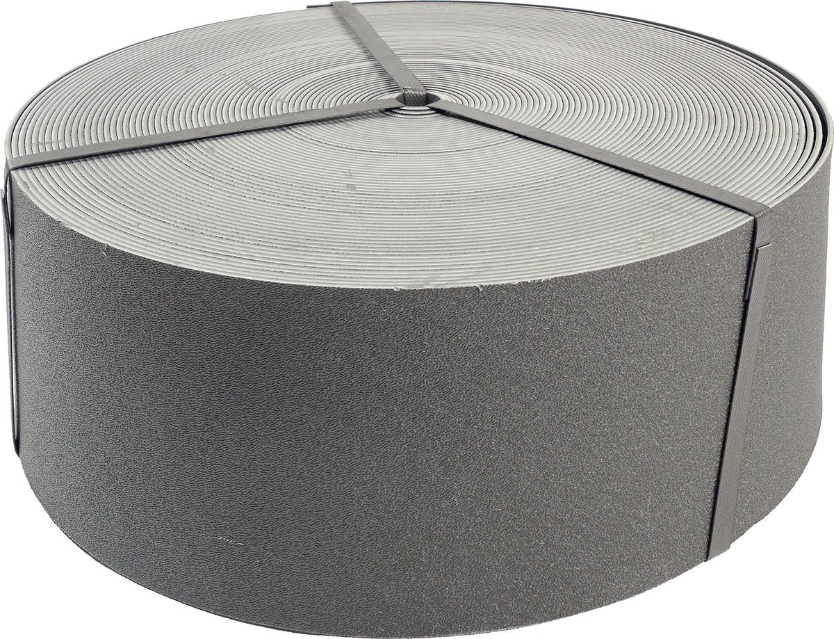 Nature Border Rand 3 mm 15cmx40m Gray