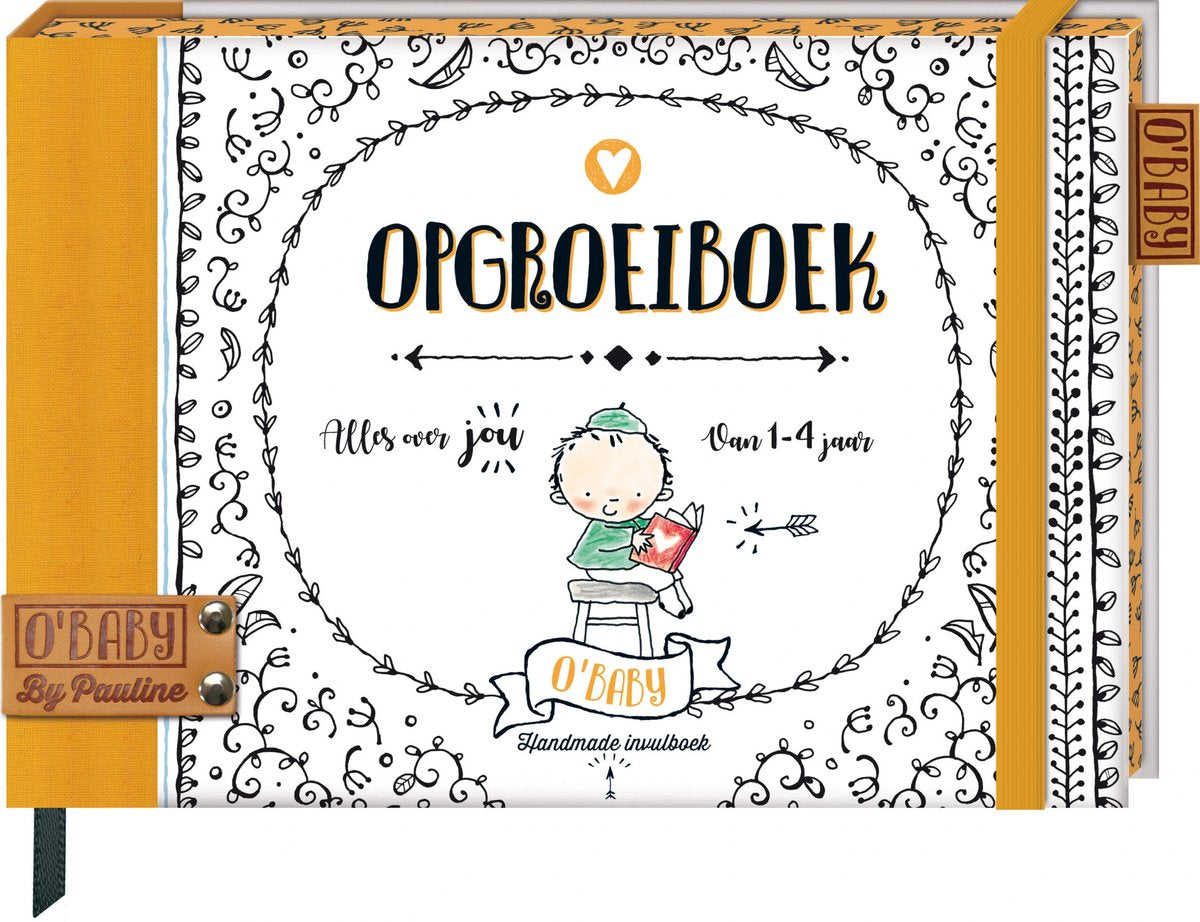 Imagebooks o'baby grandit livre (par pauline)