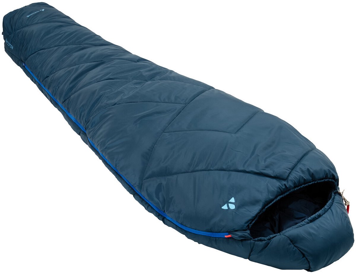 Vaude sioux 800 ii syn, unisexe, sac de couchage