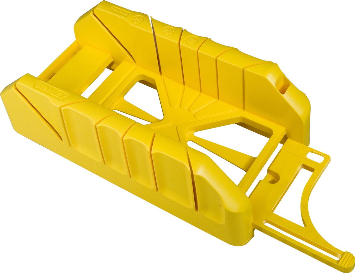 Boîte à onglets Stanley plastique l300mm l143mm h95mm - 1-19-212